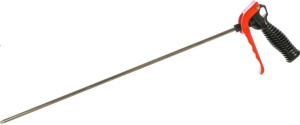 Пистолет продувочный L 500мм 1/4" пневматический (JTC) JTC-5312
