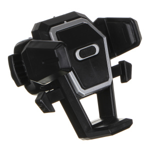 Держатель телефона, КПК,GPS  (New Galaxy) в дефлектор, раздвижной 55-80 мм 733-026