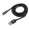 Кабель USB2.0/ iPhone 6/7/8/X (Arnezi) 2,4А, 1,0 метр, черный, коробка ПВХ A0605022