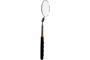 Зеркало телескопич круглое D 84мм L 250-880 мм (АвтоДело) (15910) 40296