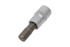 Головка со вставкой шестигр 7 мм 1/4" L 38 мм (АвтоДело) (15560) 39621