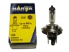 Лампа галог H4 12V60/55W+90% (Narva) Range Rower90 48003 RPH C1 