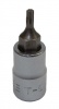 Головка со вставкой Torx T9 1/4" (Force) 3263209