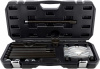 Съемник подшипников сепараторного типа 75-105 мм (АвтоДело) набор 14 пр (15273) 41501