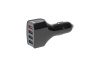 Зарядка "Адаптер USB в прикуриватель"  (Arnezi) 2,4A/5V 4хUSB 12/24V 30W A0603017
