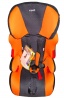 Кресло детское (9-36 кг) (2 части) (SIGER) "Космо" оранжевое