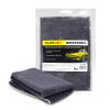 Салфетка микрофибра 50*60 (ClimArt)  полотенце для мойки и сушки автомобиля CLA00743
