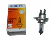 Лампа галог H4 12V100/90W (PHILIPS) Rally 12569 RA P43t