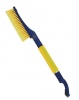 Щетка для снега со скребком средняя 60 см (Goodyear)  VB05 GY000205
