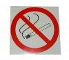 Наклейка "Не курить" средняя