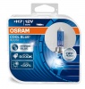 Лампа галог H7 12V55W+50% (Osram) 5000K COOL BLUE BOOST евробокс, 2шт 62210CBB2