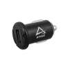Зарядка "Адаптер USB в прикуриватель"  (Arnezi) 1A/5V 1хUSB A0603008  Черный 