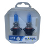 Лампа галог HB3 12V65W (Narva) Range Power White к-т2шт 9005 S2 