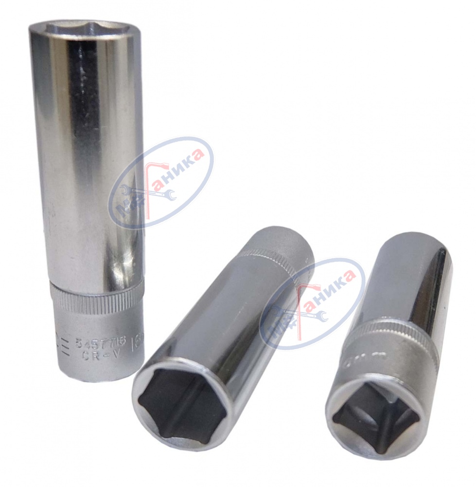Головка *21 1/2" 6 гр (Force) удлин 5457721