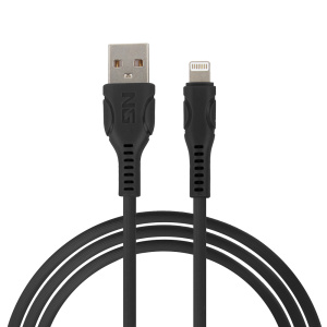Кабель USB2.0/ iPhone 6/7/8/X (NEW GALAXY) 2,4А, 1,5 метр, коробка ПВХ 788-033