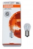 Лампа 24V P21W (Osram) (з/ход, поворотники, стоп) (Германия)