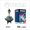 Лампа галог H4 12V60/55W+100% (Tesla) В40401 P43t