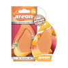 Ароматизатор подвес картон (AREON) MONBRANE Персик 704AMB03