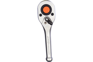 Трещотка 1/2" (ДТ) 45 зуб укороченная
