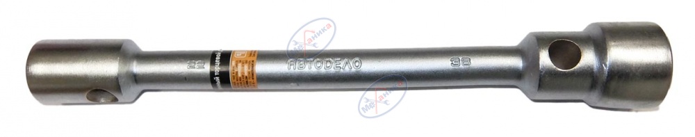 Ключ балон торцев 22*38 410мм (АвтоДело) под футорку (12173) 34238