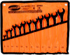 Набор ключей комб 12 пр (6-22 мм) черная сталь (АвтоДело) сумка (13766) 35121