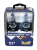 Лампа галог H27 12V27W+30% (Маяк) Active Super White к-т2шт 72727/1ASW+30