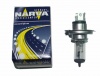Лампа галог H4 12V60/55W+50% (Narva) Range Power 48861 RP P43t