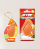 Ароматизатор подвес картон (AREON) MONBRANE Цитрусовый Сквош 704AMB05