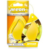 Ароматизатор подвес картон (AREON) MONBRANE Ваниль 704AMB02
