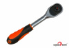 Трещотка 1/4" PROFFI (Сервис Ключ) 45 зуб