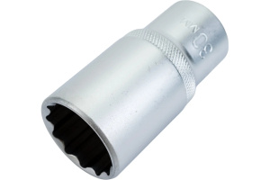 Головка *30 1/2" 12 гр (ДТ) удлинен