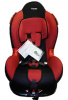Кресло детское (9-25 кг) (2 части) (SIGER) "КОКОН" красный 1-2 группа