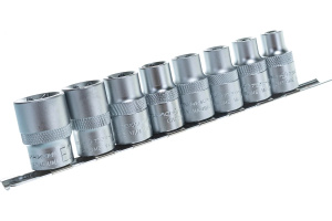 Головки набор 1/2" Torx 8 пр (ДТ)