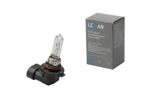 Лампа галог НВ3 12V60W (LECAR) 