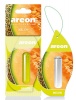 Ароматизатор подвес жидкий (AREON)  LIQUID 5мл Дыня 704LR12