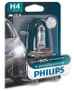 Лампа галог H4 12V60/55W+150% (PHILIPS) X-Treme Vision Pro 12342 XVPB1 P43t