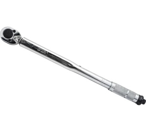 Ключ динамометр предельный 1/2" 28-210 Нм L 470мм  (ЭВРИКА)