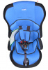 Кресло детское (9-36 кг) (2 части) (SIGER) Прайм синее