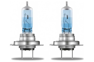 Лампа галог H7 12V55W+100% (Osram) 5000K COOL BLUE INTENSE белая 64210CBN PX26d
