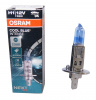 Лампа галог H1 12V55W+100% (Osram) 5000K COOL BLUE INTENSE белая 64150CBN
