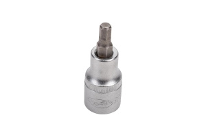 Головка со вставкой шестигр 6 мм 1/2" L 55 мм (АвтоДело) (14970) 39286