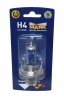 Лампа галог H4 12V60/55W+30% (Маяк) Super White блистер 52420SW/BL