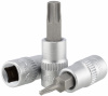 Головка со вставкой Torx T15 1/4" (АвтоДело) (15550) 39333