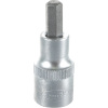 Головка со вставкой шестигр 8 мм 1/2" L 55 мм (АвтоДело) (14972) 39288
