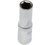 Головка *19 1/2" 6 гр (АвтоДело) Professional удлин (12227) 39139