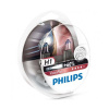 Лампа галог H1 12V55W+60% (PHILIPS) VisionPlus к-т2шт 12258 VPS2