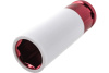 Головка *21 1/2" 6 гр ударная колесная (АвтоДело) Professional с пластик защитой (14877) 39231