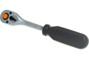 Трещотка 3/8" (ДТ) 45 зуб флажковая