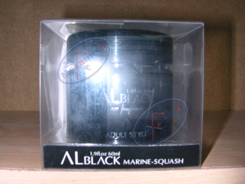 Ароматизатор на панель гель (Diax) AL Black Морской Сквош DX-10LB-2804