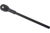 Трещотка 3/4" (АвтоДело) 24 зуб флажковая L=505мм 15град (15841) 39530